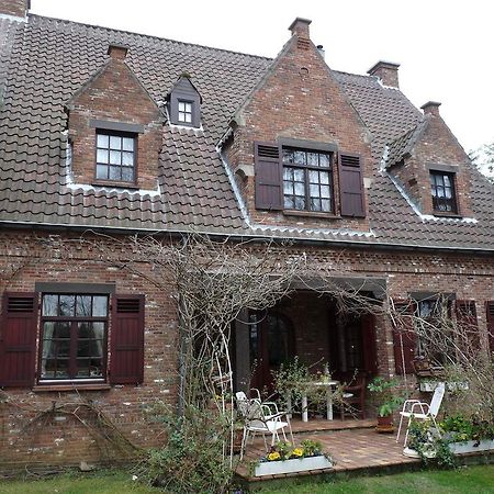Wezembeek-Oppem B&B 'T Nieuw Lijsternest المظهر الخارجي الصورة