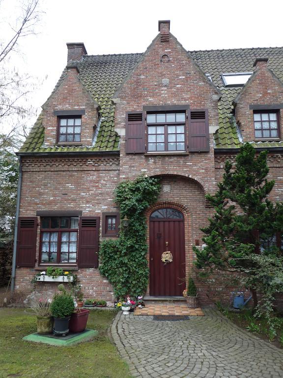Wezembeek-Oppem B&B 'T Nieuw Lijsternest المظهر الخارجي الصورة