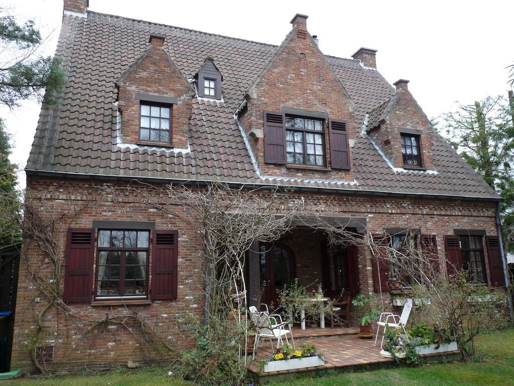 Wezembeek-Oppem B&B 'T Nieuw Lijsternest المظهر الخارجي الصورة