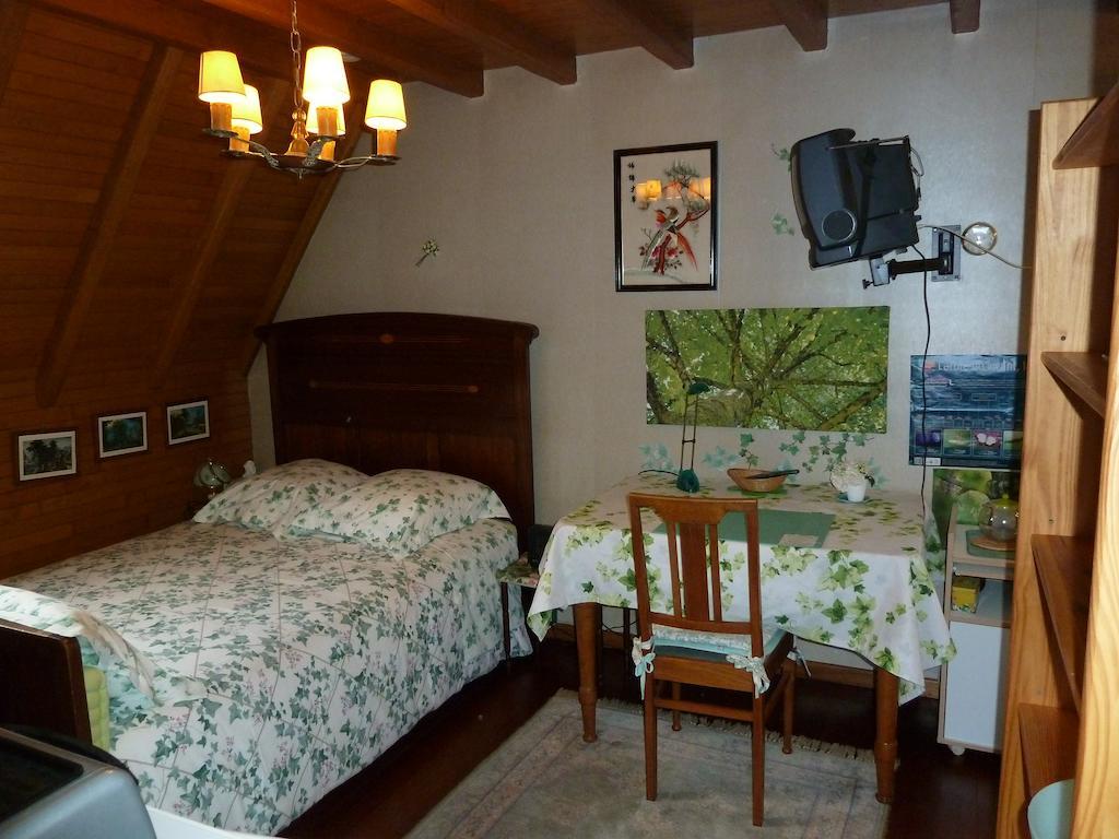 Wezembeek-Oppem B&B 'T Nieuw Lijsternest الغرفة الصورة