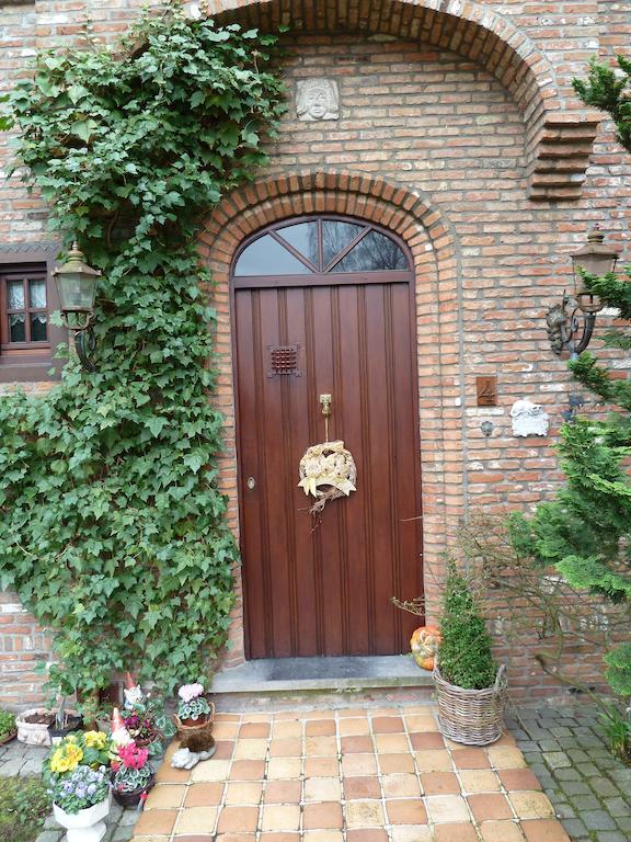 Wezembeek-Oppem B&B 'T Nieuw Lijsternest المظهر الخارجي الصورة