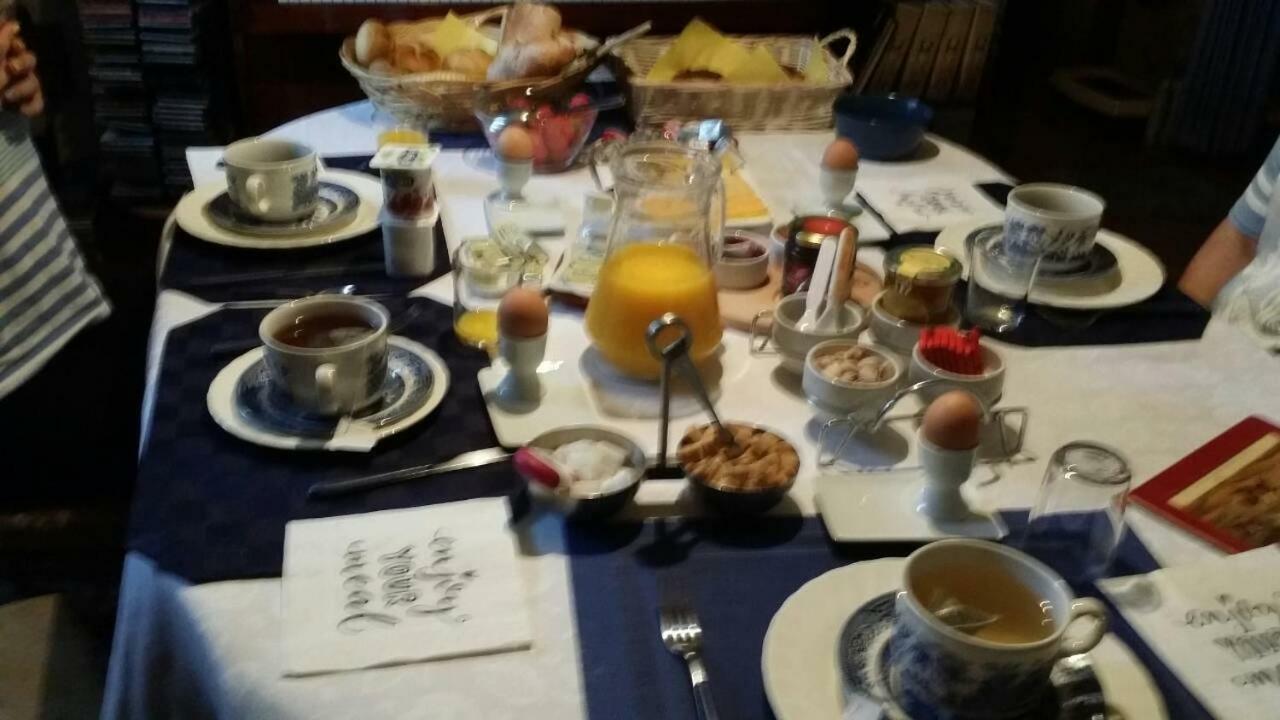 Wezembeek-Oppem B&B 'T Nieuw Lijsternest المظهر الخارجي الصورة